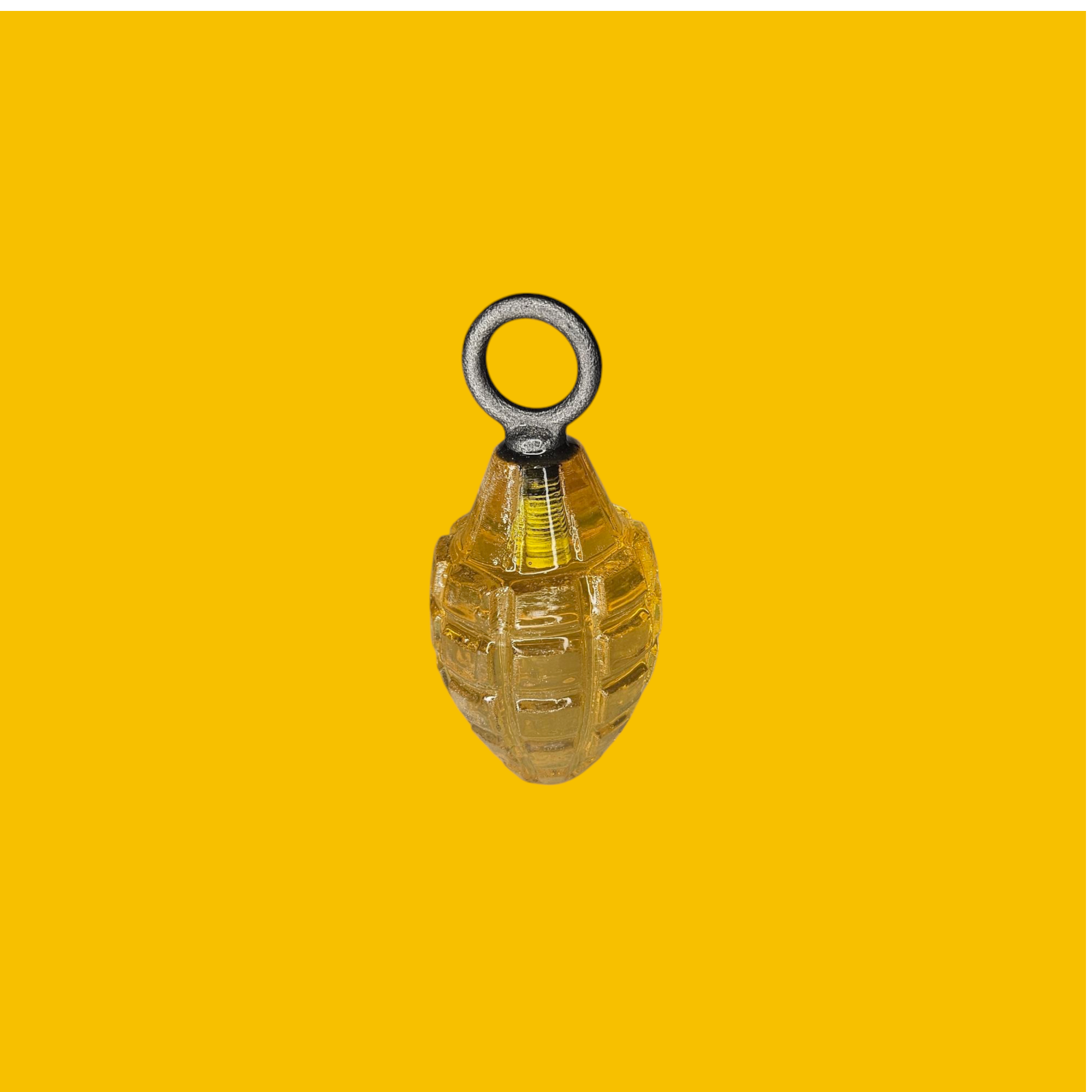MK2 Resin "Pineapple" Grenade Grip
