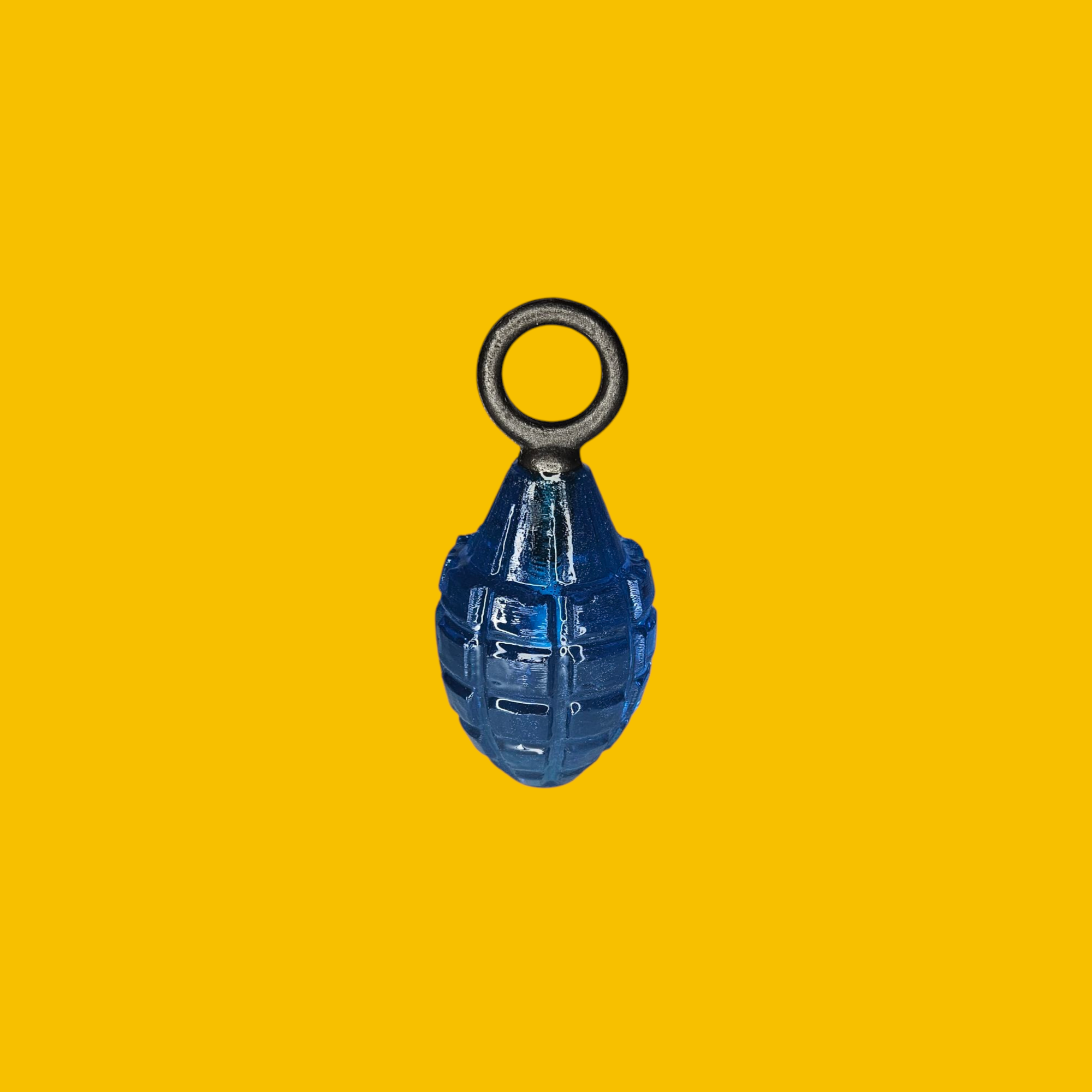 MK2 Resin "Pineapple" Grenade Grip