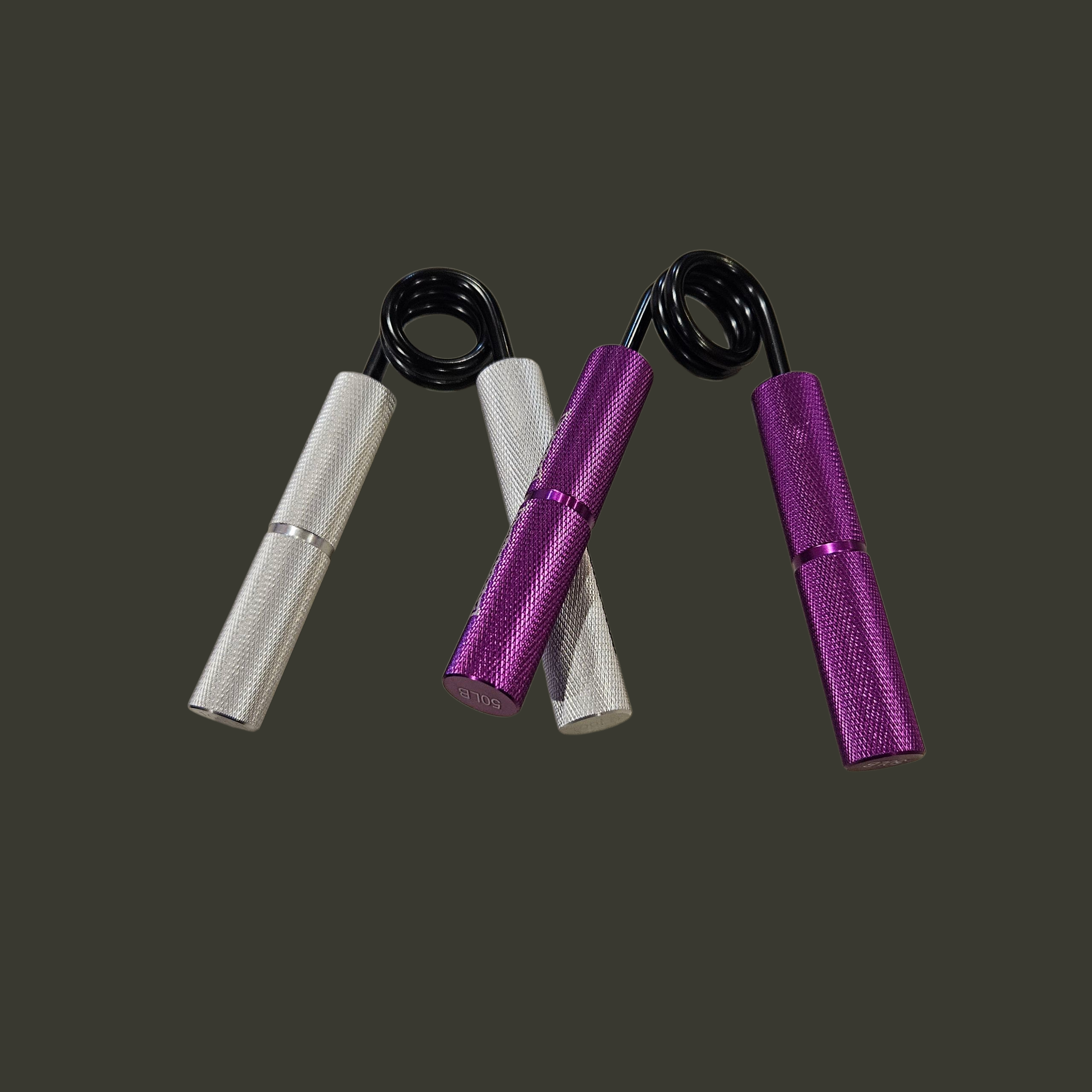 Spring Grippers Easy Set