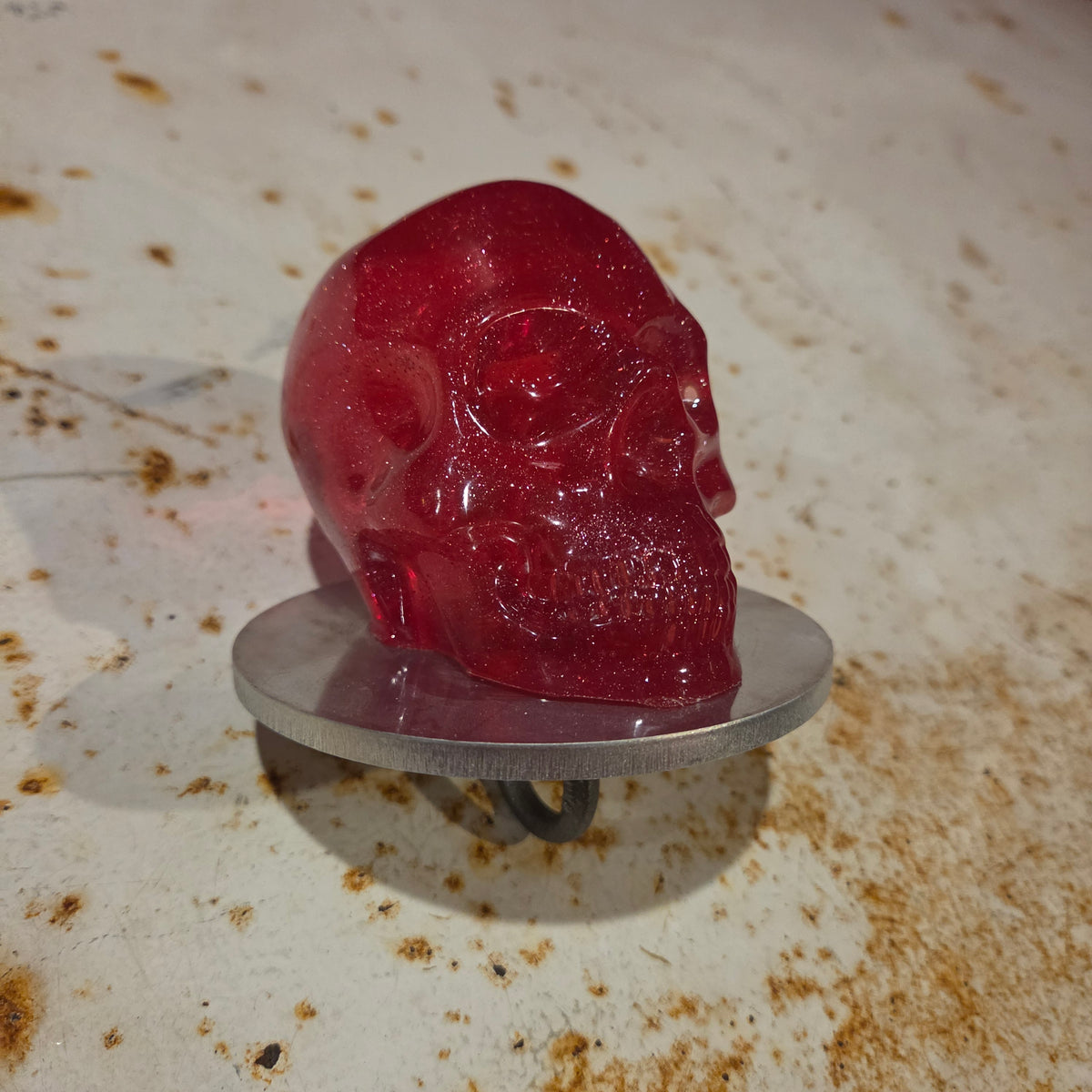 Finnish Skull
