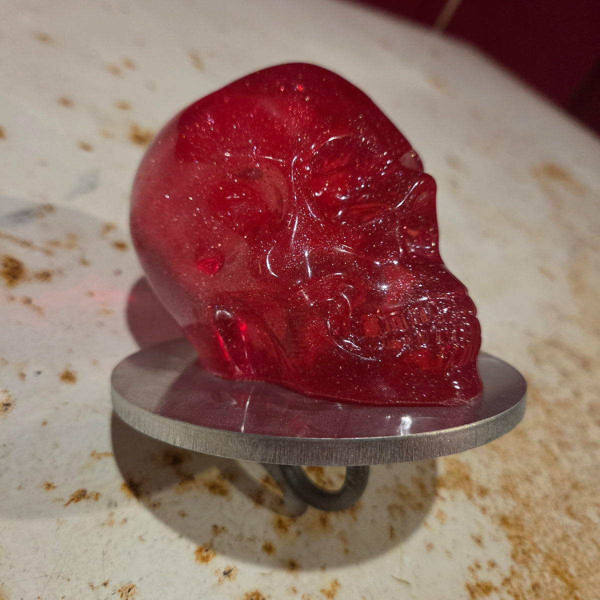 Finnish Skull