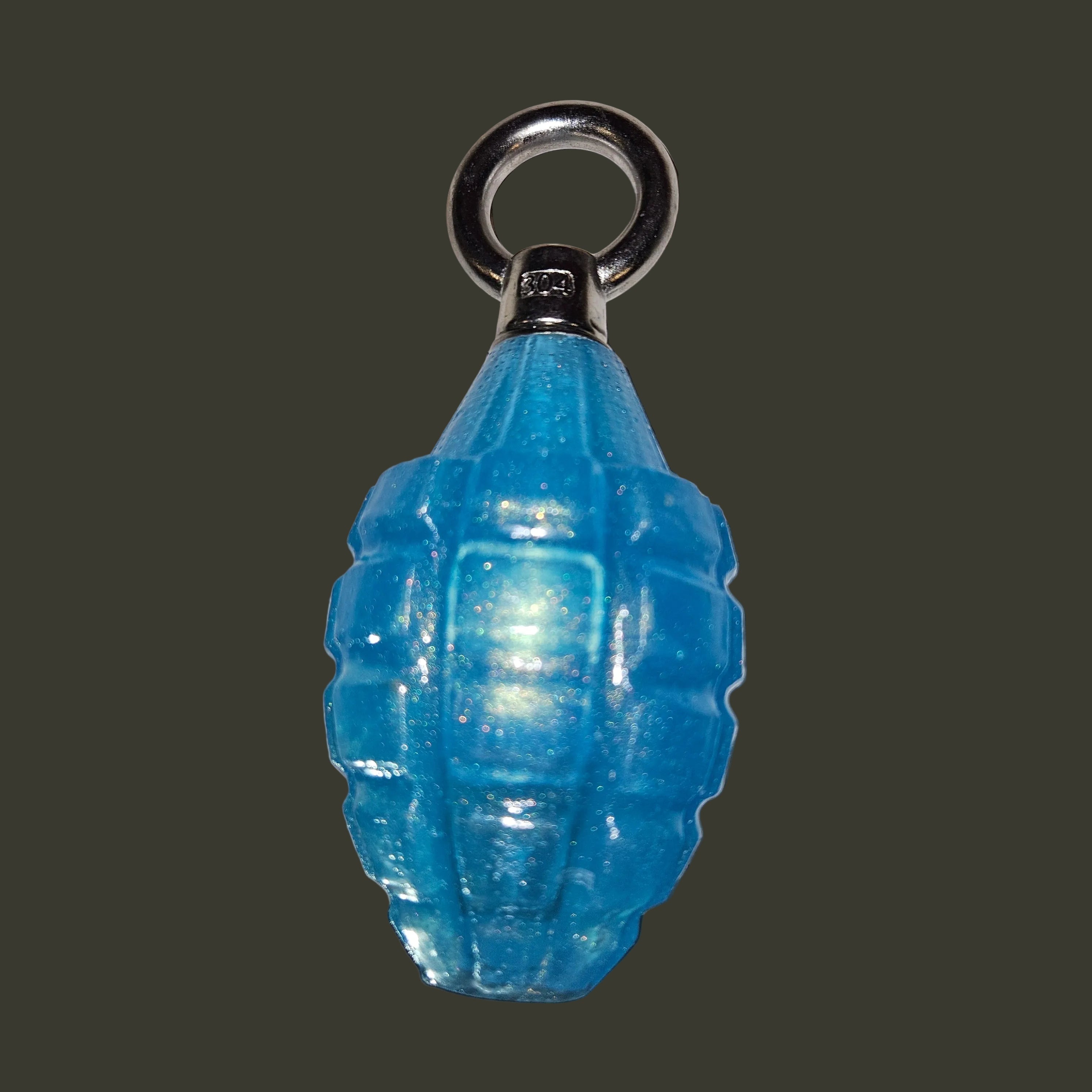 MK2 Resin "Pineapple" Grenade Grip