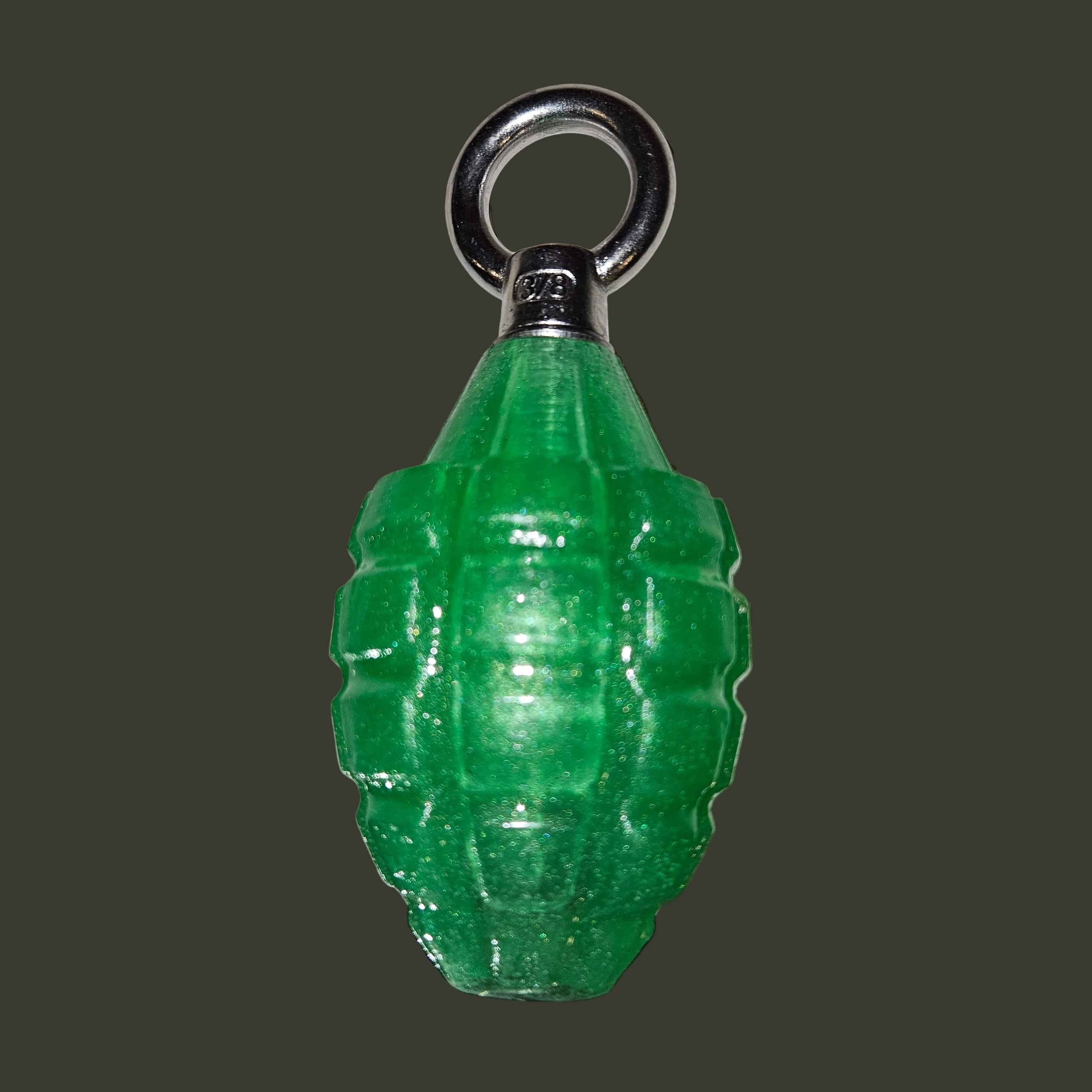 MK2 Resin "Pineapple" Grenade Grip