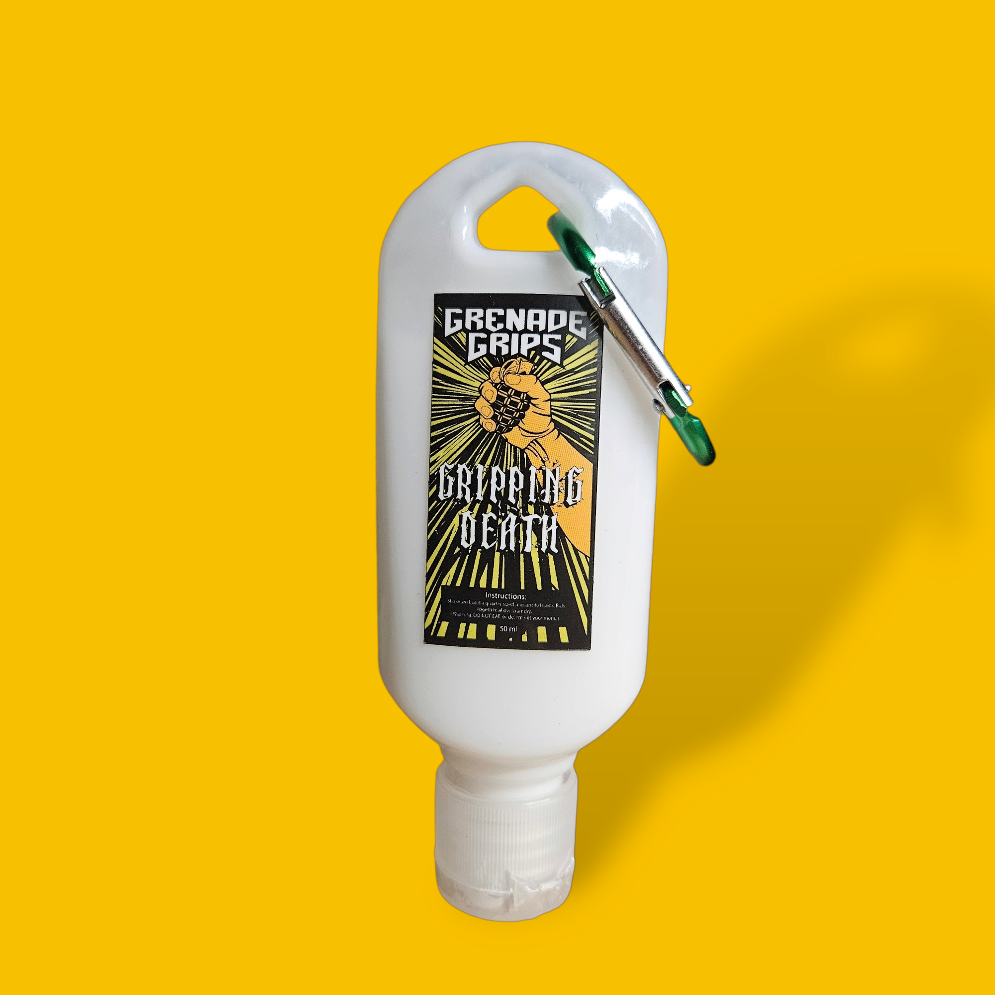 Gripping Death Liquid Chalk