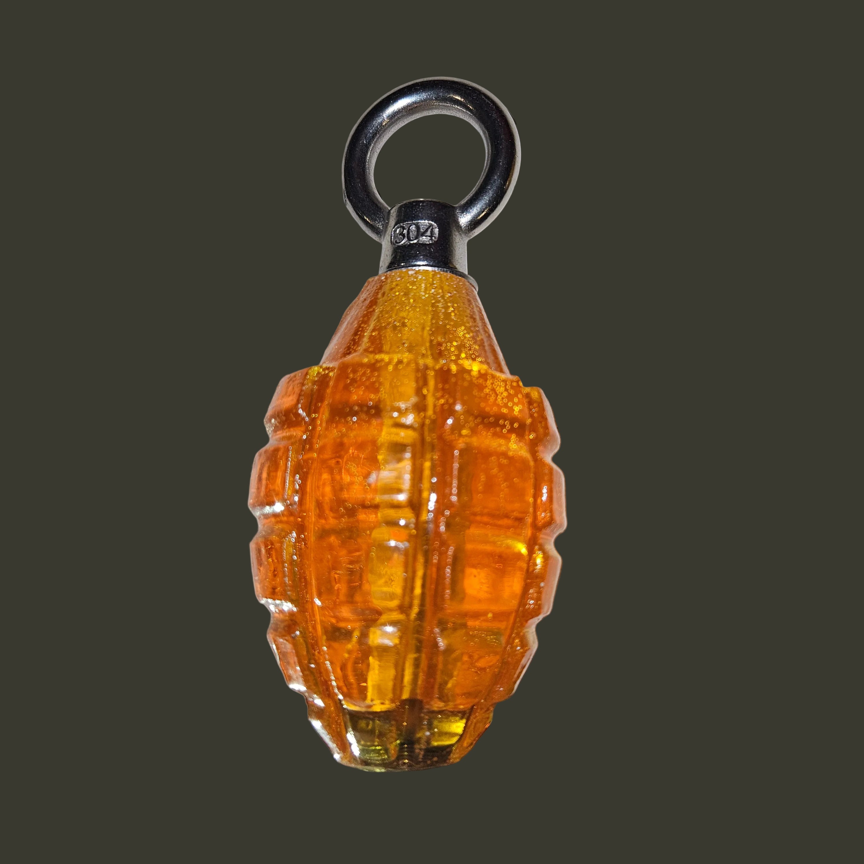 MK2 Resin "Pineapple" Grenade Grip