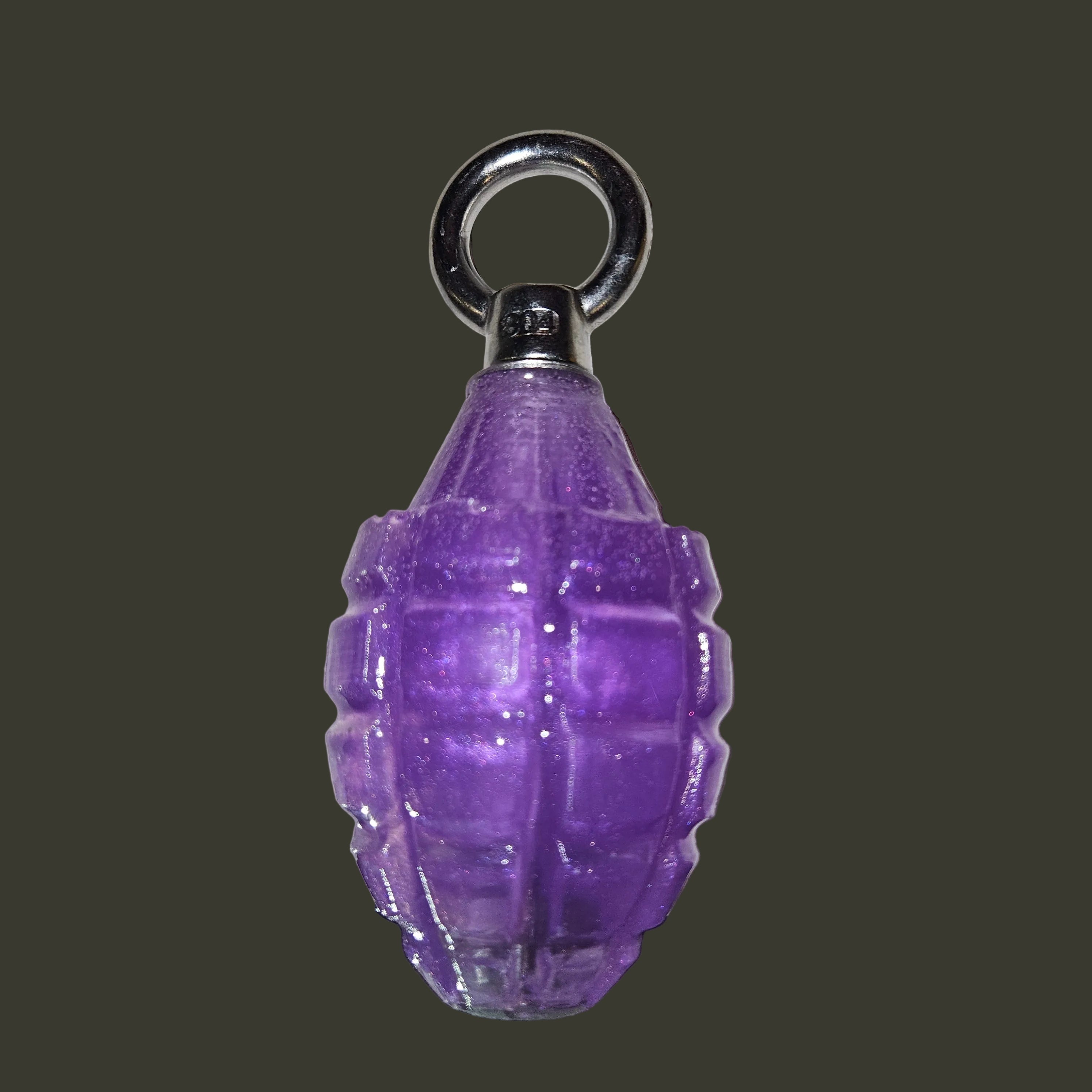 MK2 Resin "Pineapple" Grenade Grip