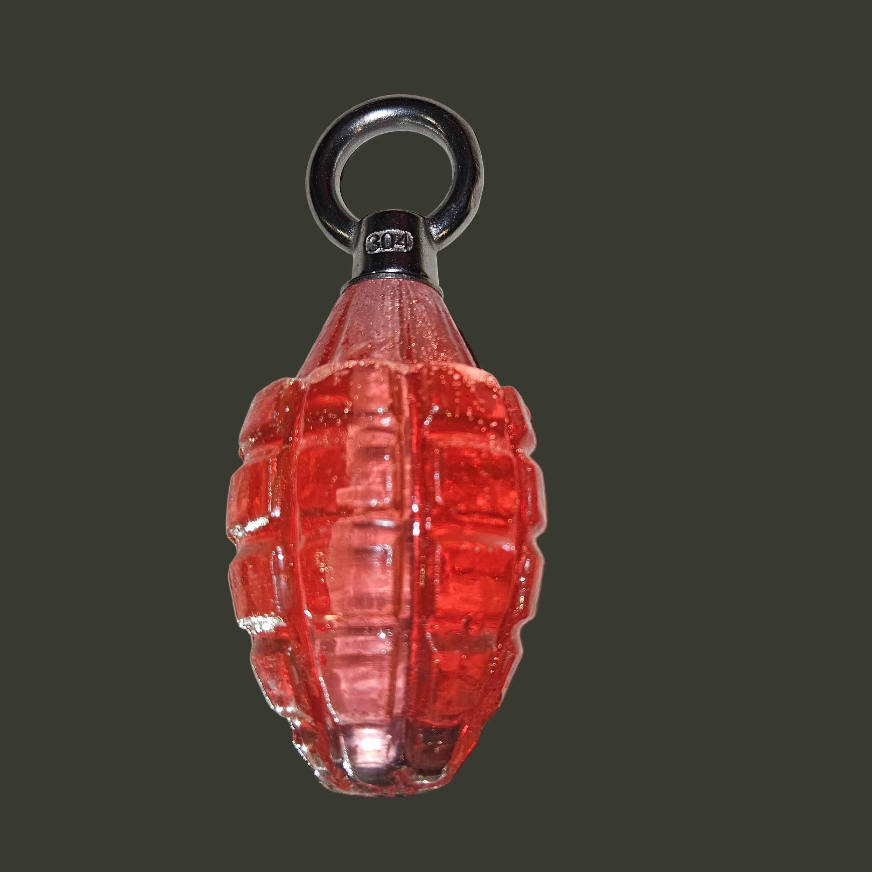 MK2 Resin "Pineapple" Grenade Grip