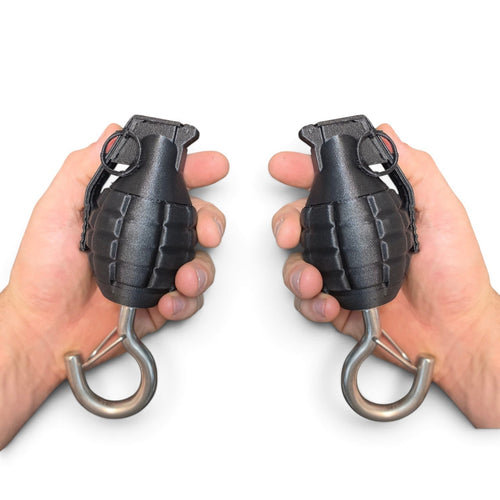 Grenade Grip Tool - 3D Printed